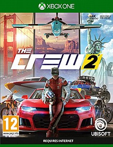  XONE THE CREW 2 