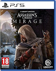 Assassin's Creed Mirage Standard Edition