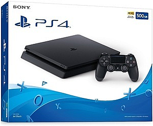 PLAYSTATION 4 500GB 